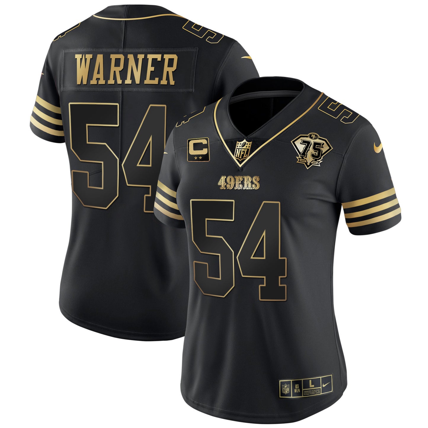 Black Gold - Fred Warner