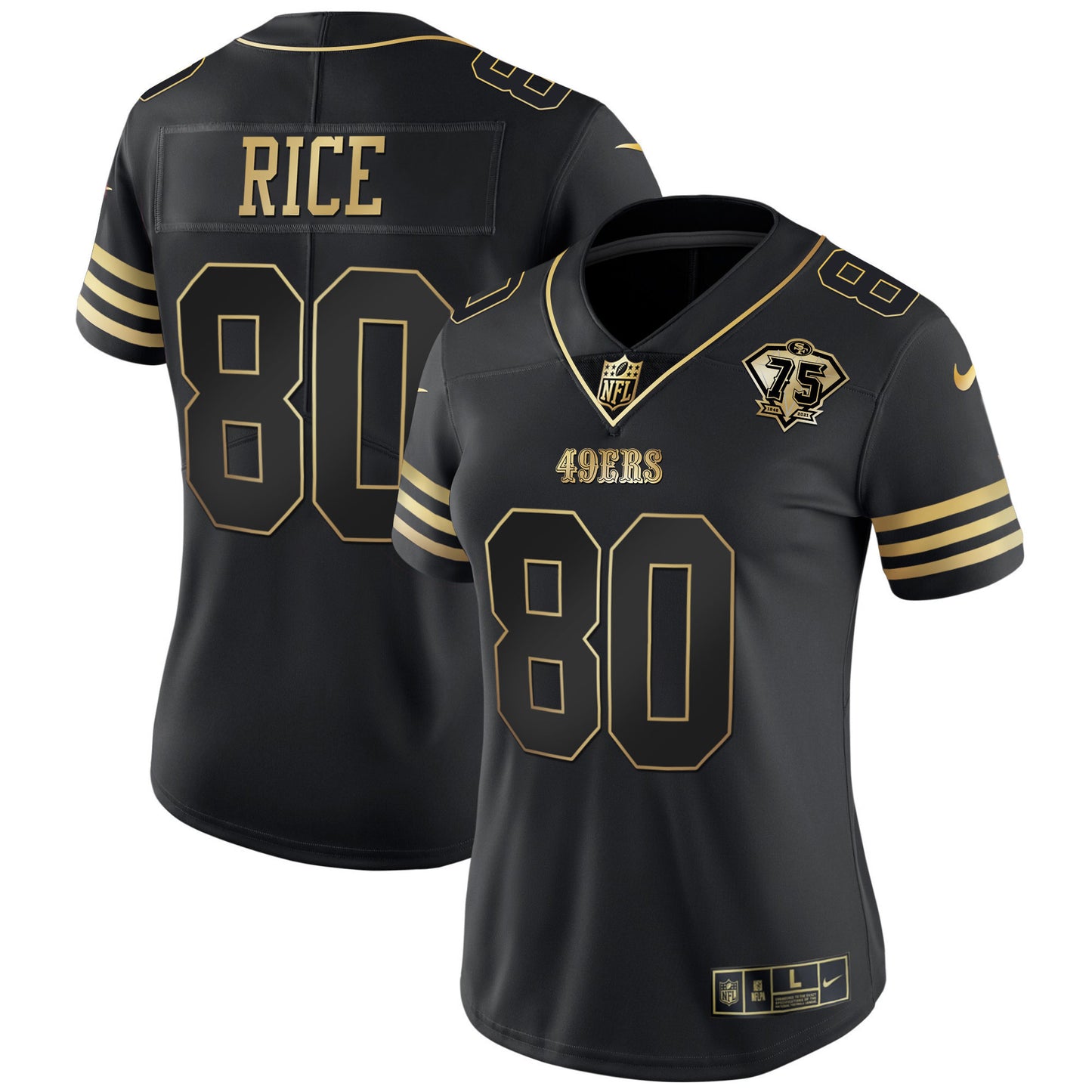 Black Gold - Jerry Rice