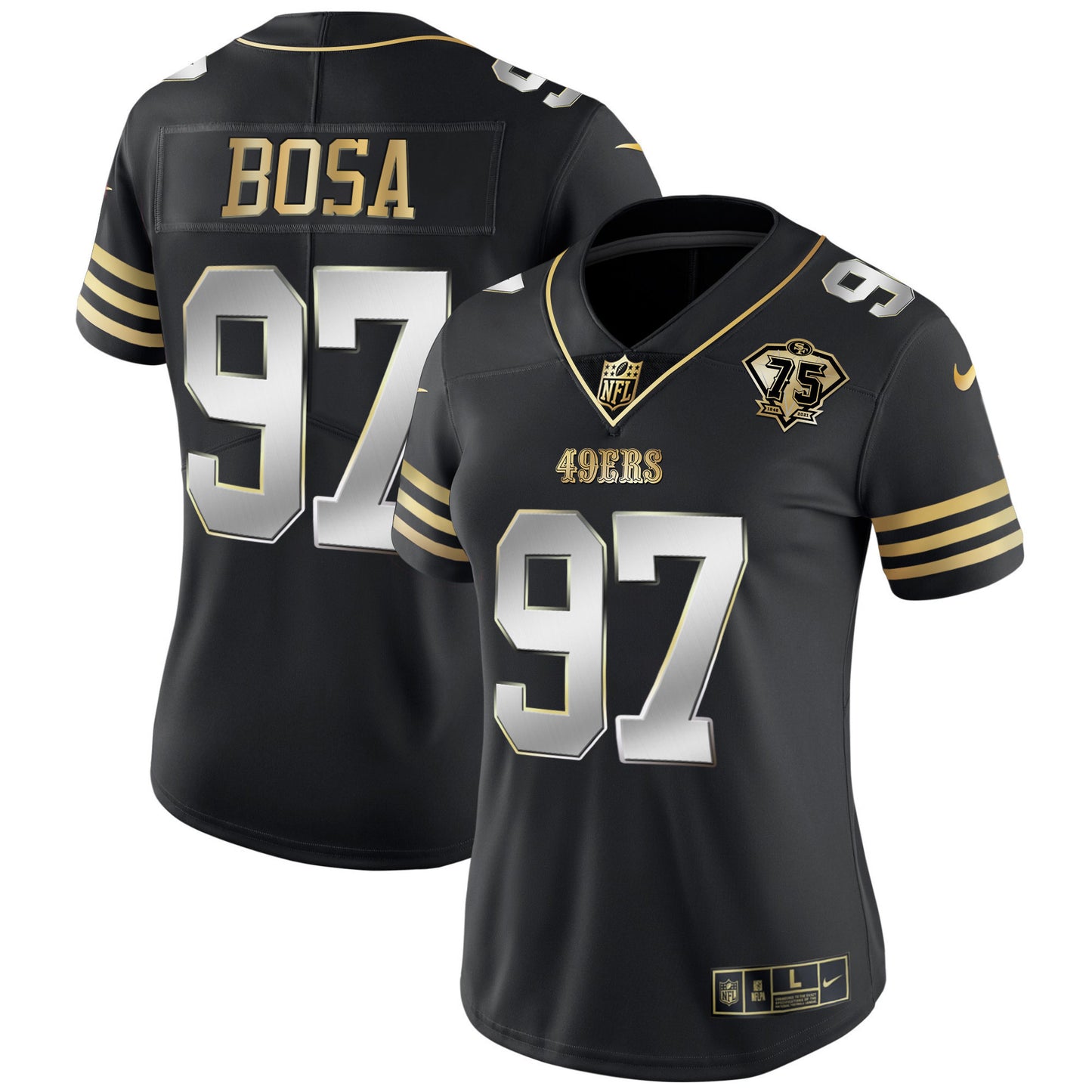 Black Limited - Nick Bosa