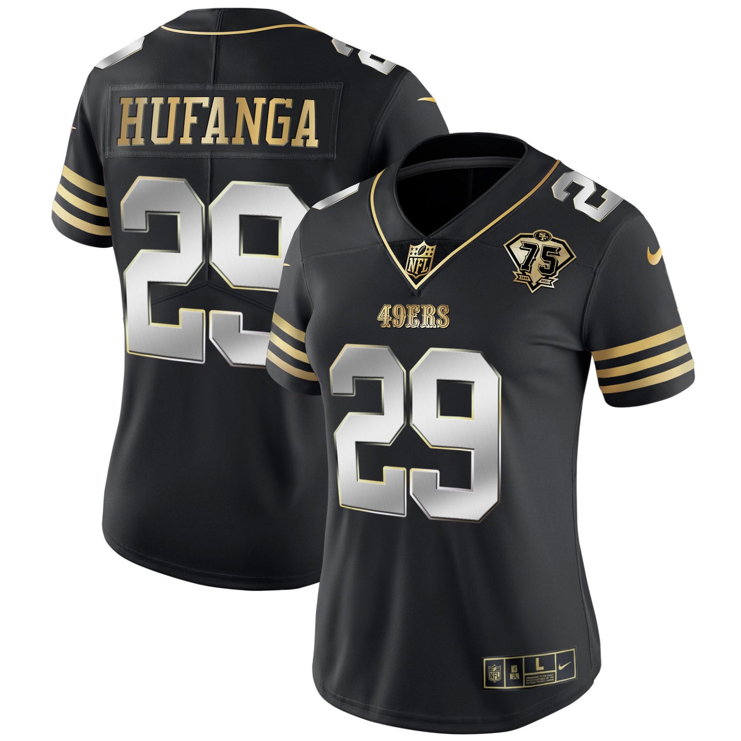 Black Limited - Talanoa Hufanga