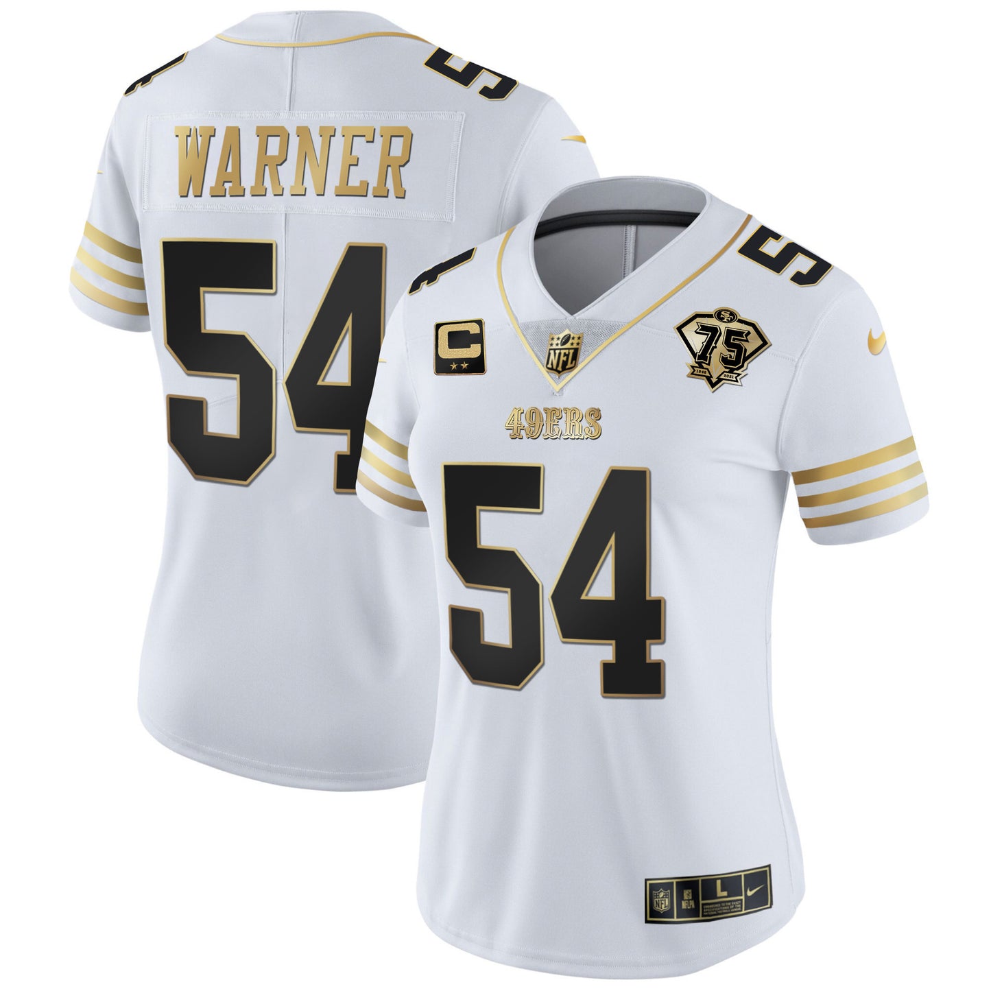White Gold - Fred Warner