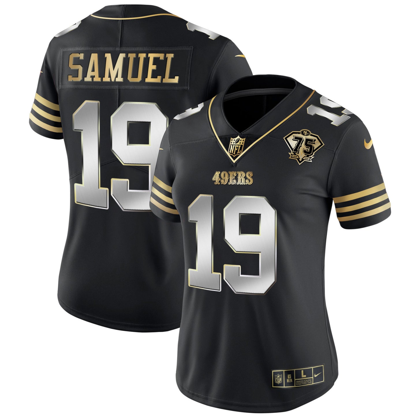 Black Limited - Deebo Samuel