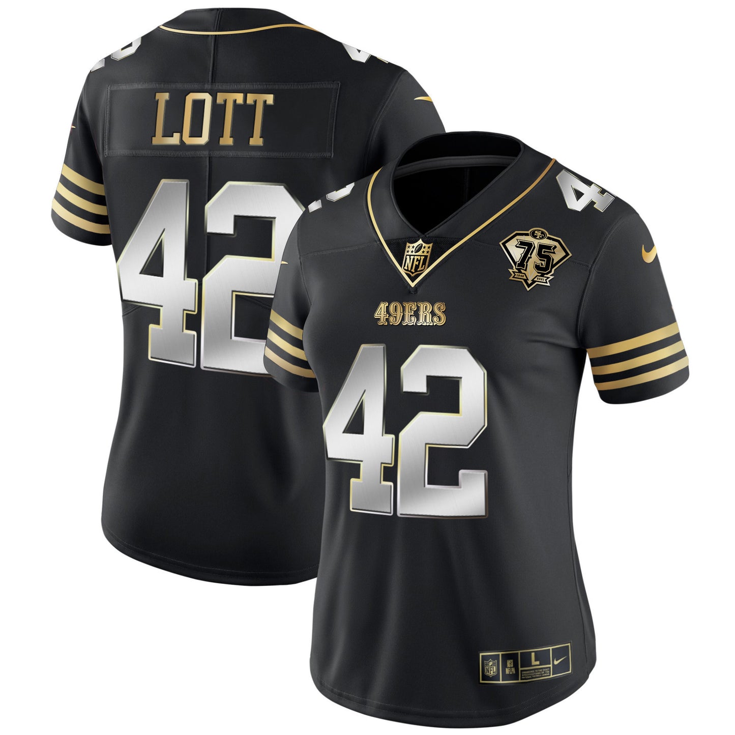 Black Limited - Ronnie Lott