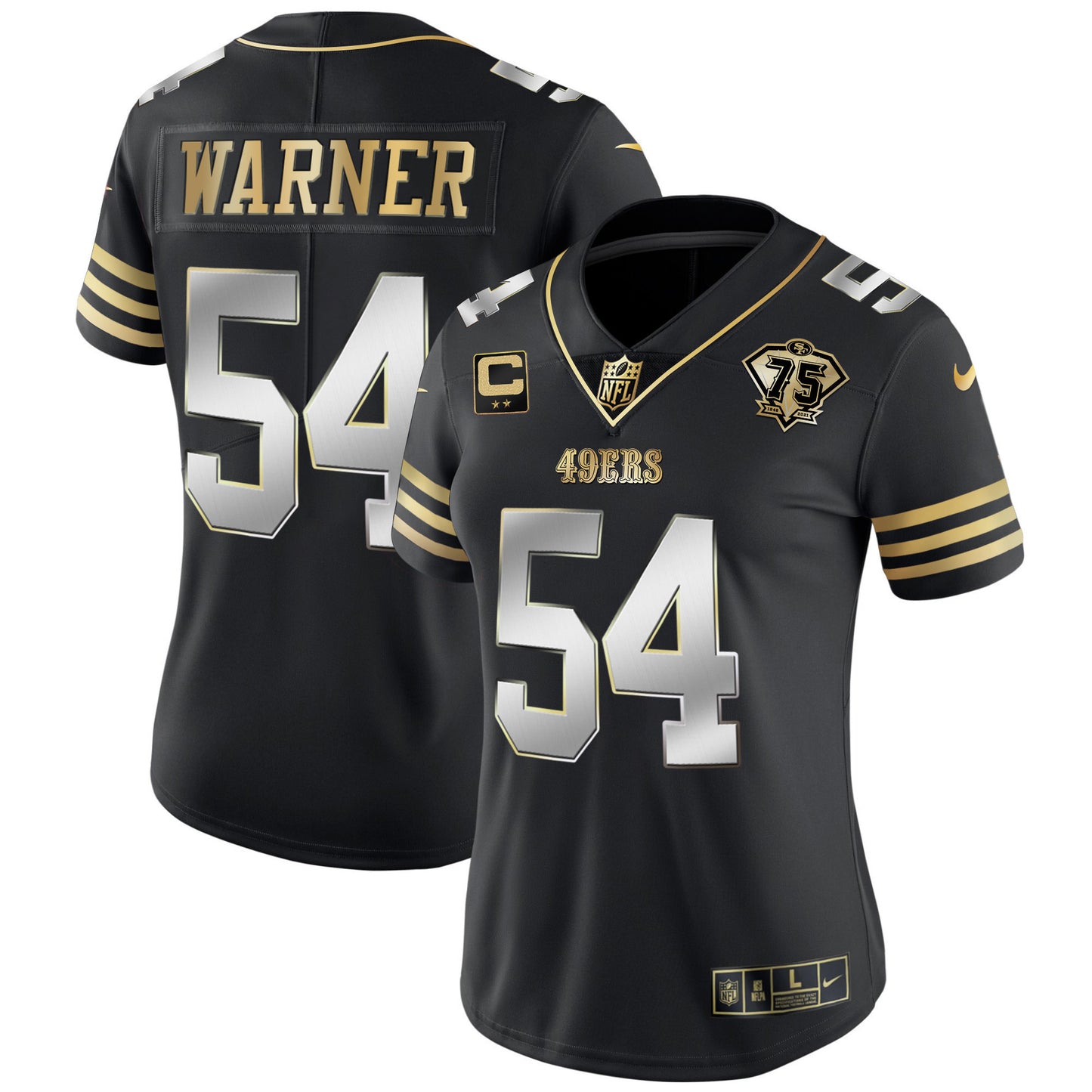 Black Limited - Fred Warner