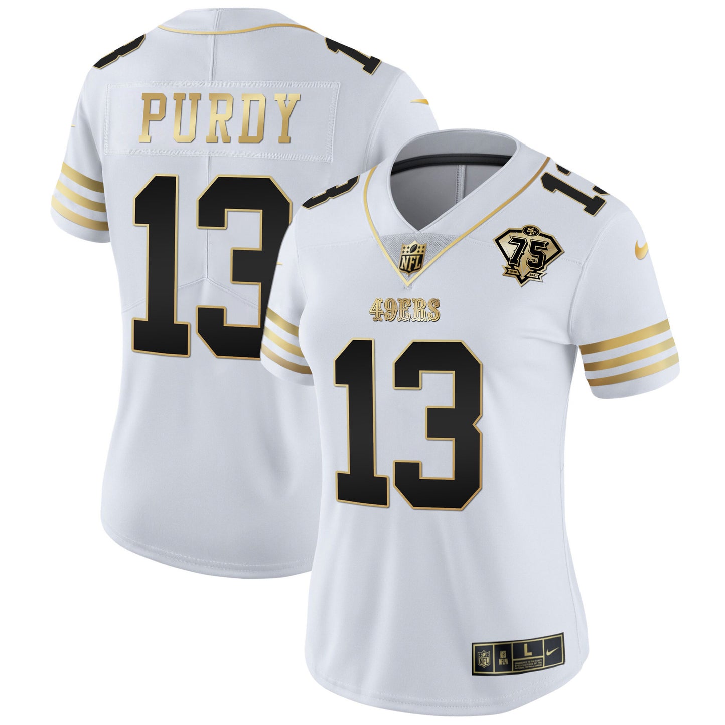 White Gold - Brock Purdy