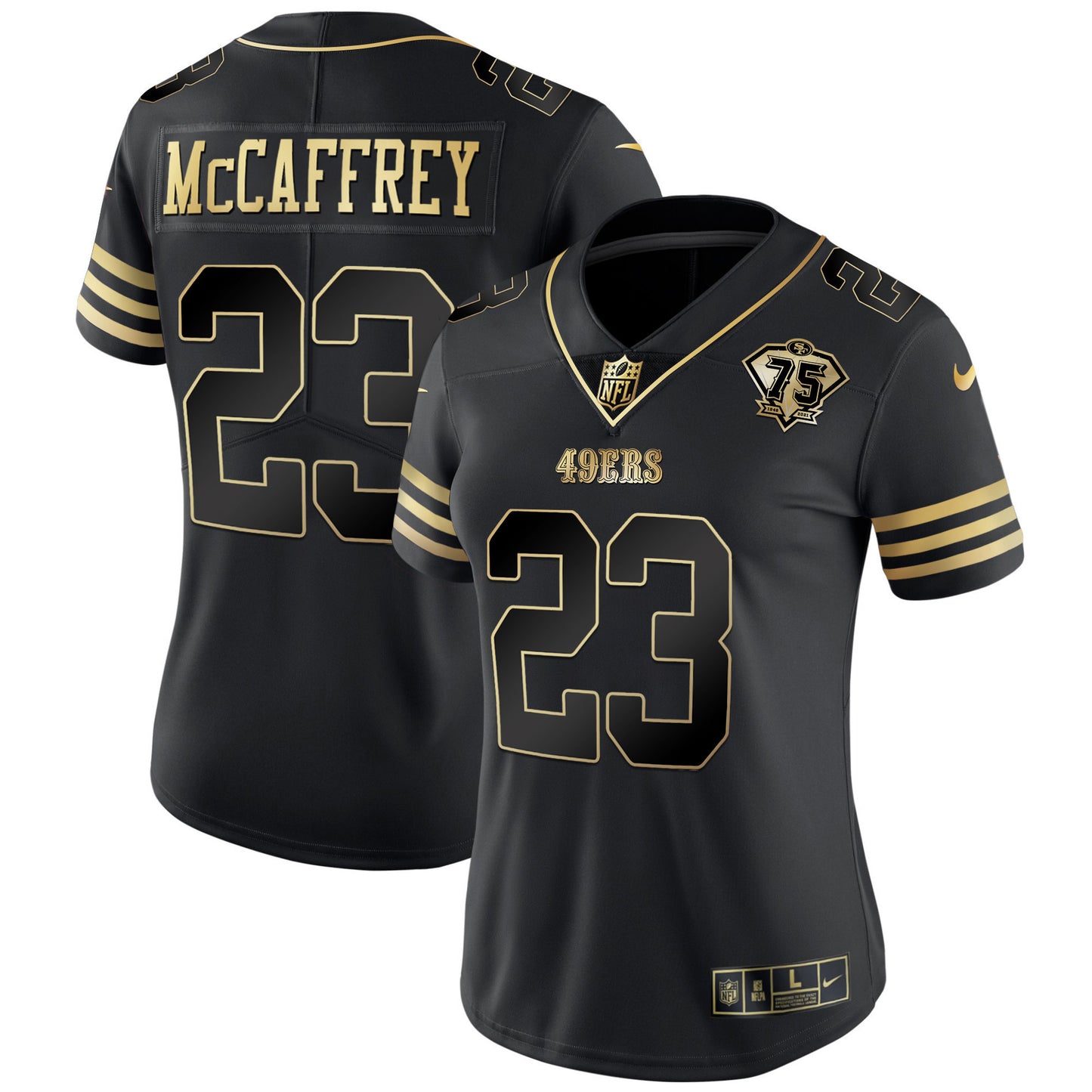 Black Gold - Christian McCaffrey