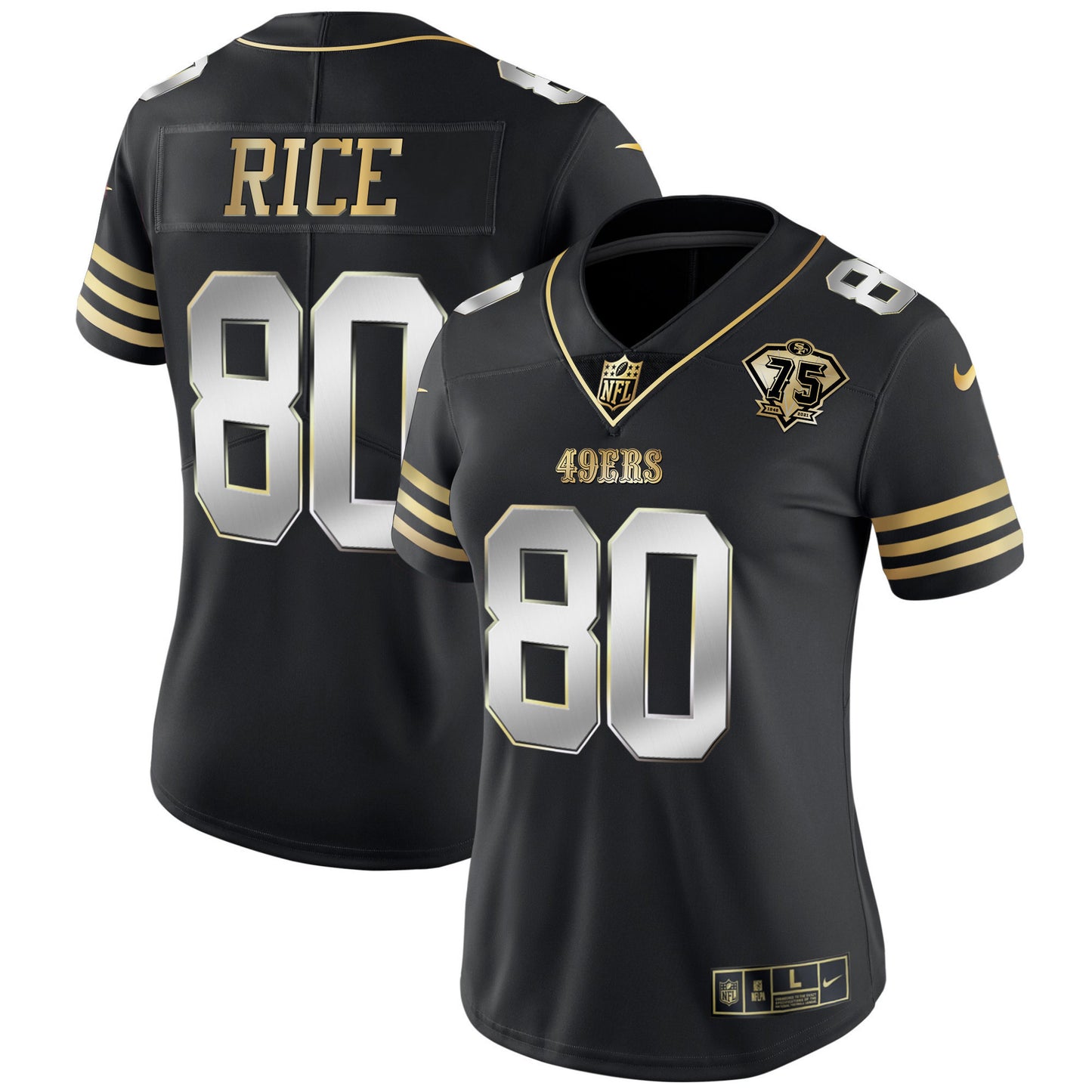 Black Limited - Jerry Rice