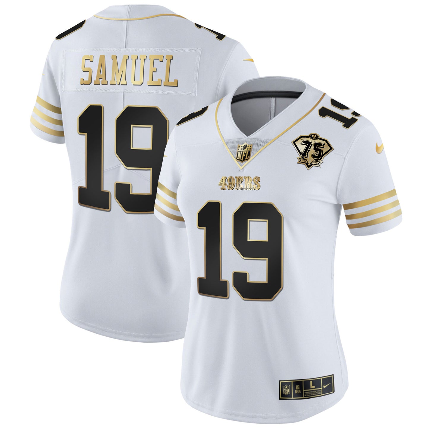 White Gold - Deebo Samuel