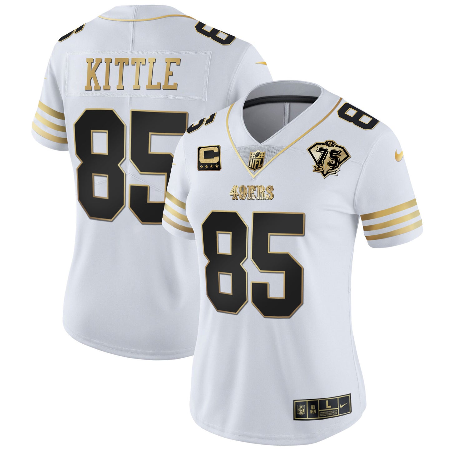 White Gold - George Kittle