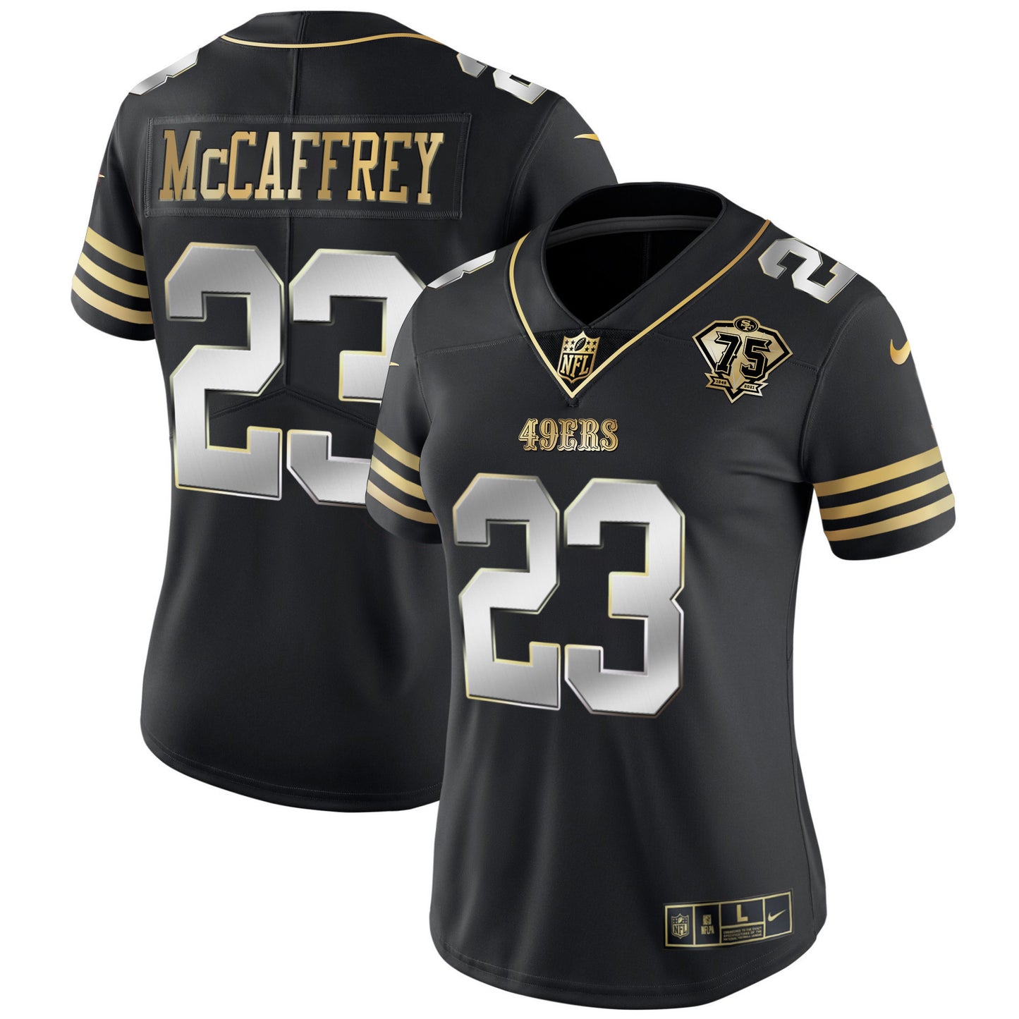 Black Limited - Christian McCaffrey