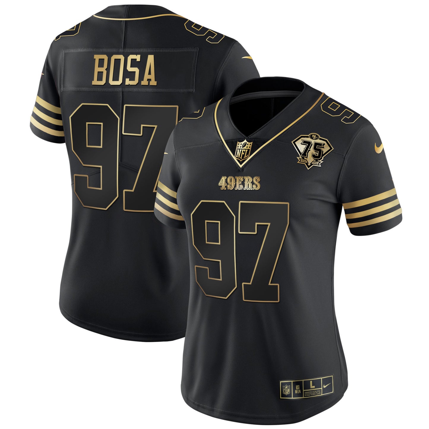 Black Gold - Nick Bosa