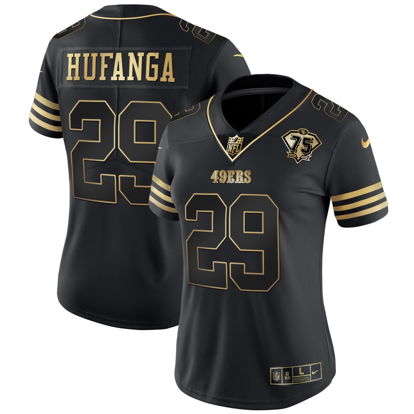 Black Gold - Talanoa Hufanga