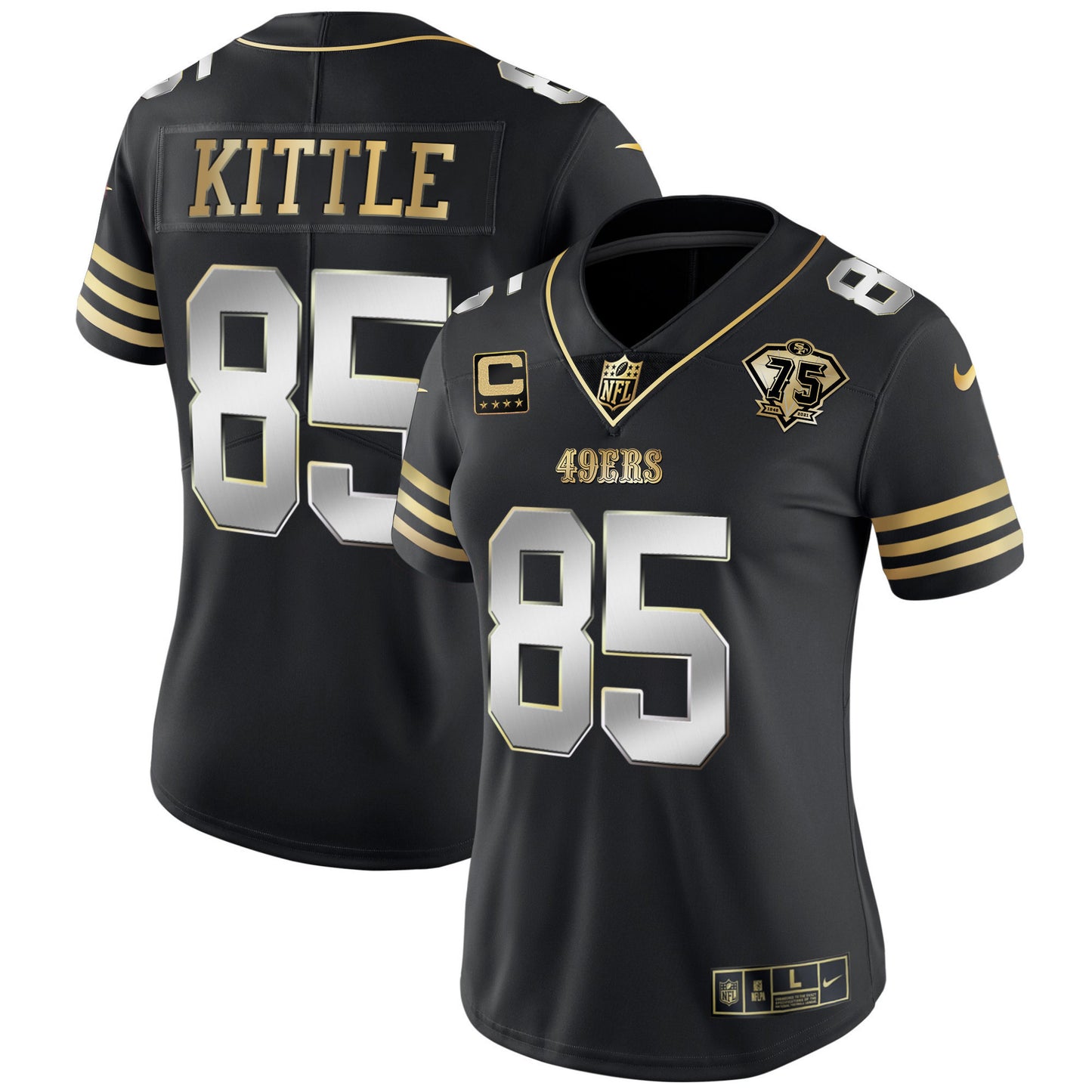 Black Limited - George Kittle