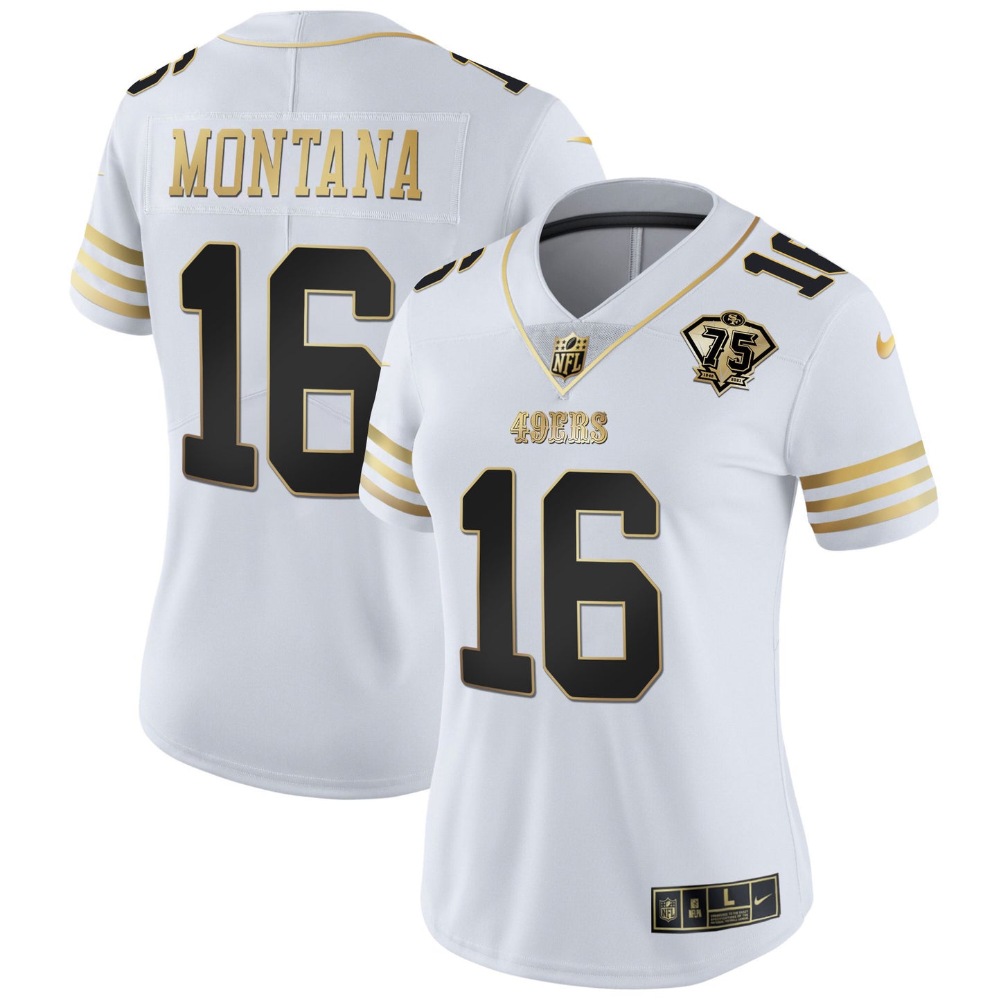 White Gold - Joe Montana