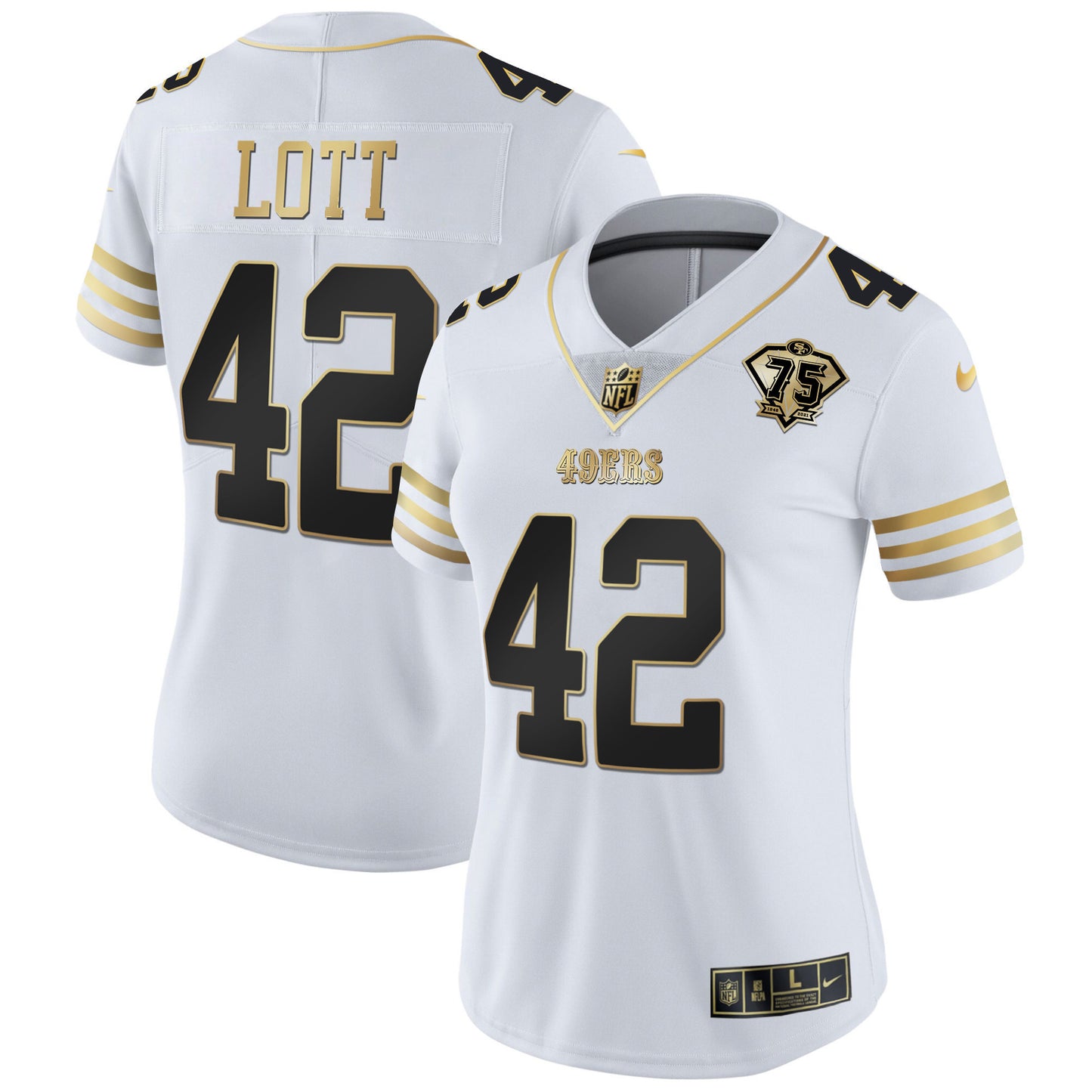 White Gold - Ronnie Lott