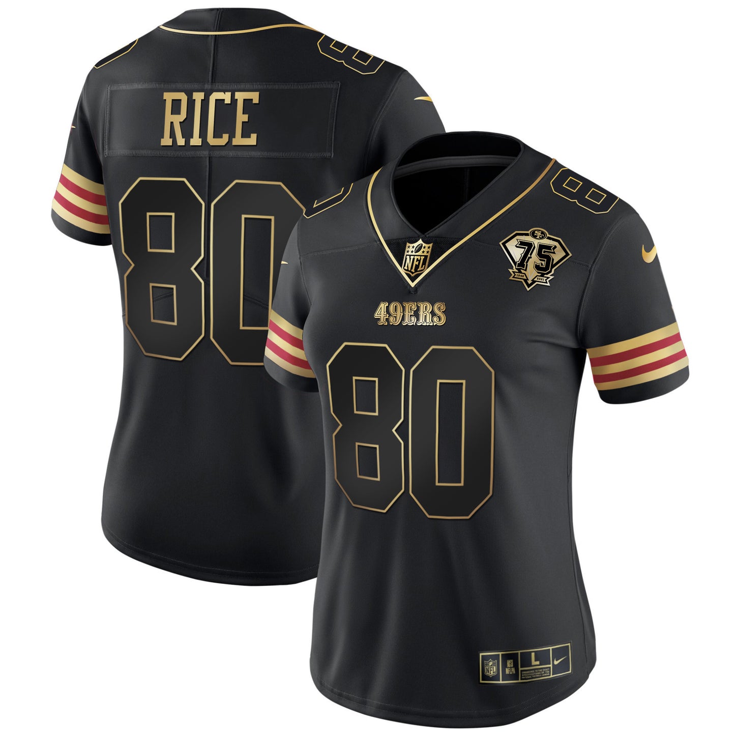 Black Gold - Jerry Rice