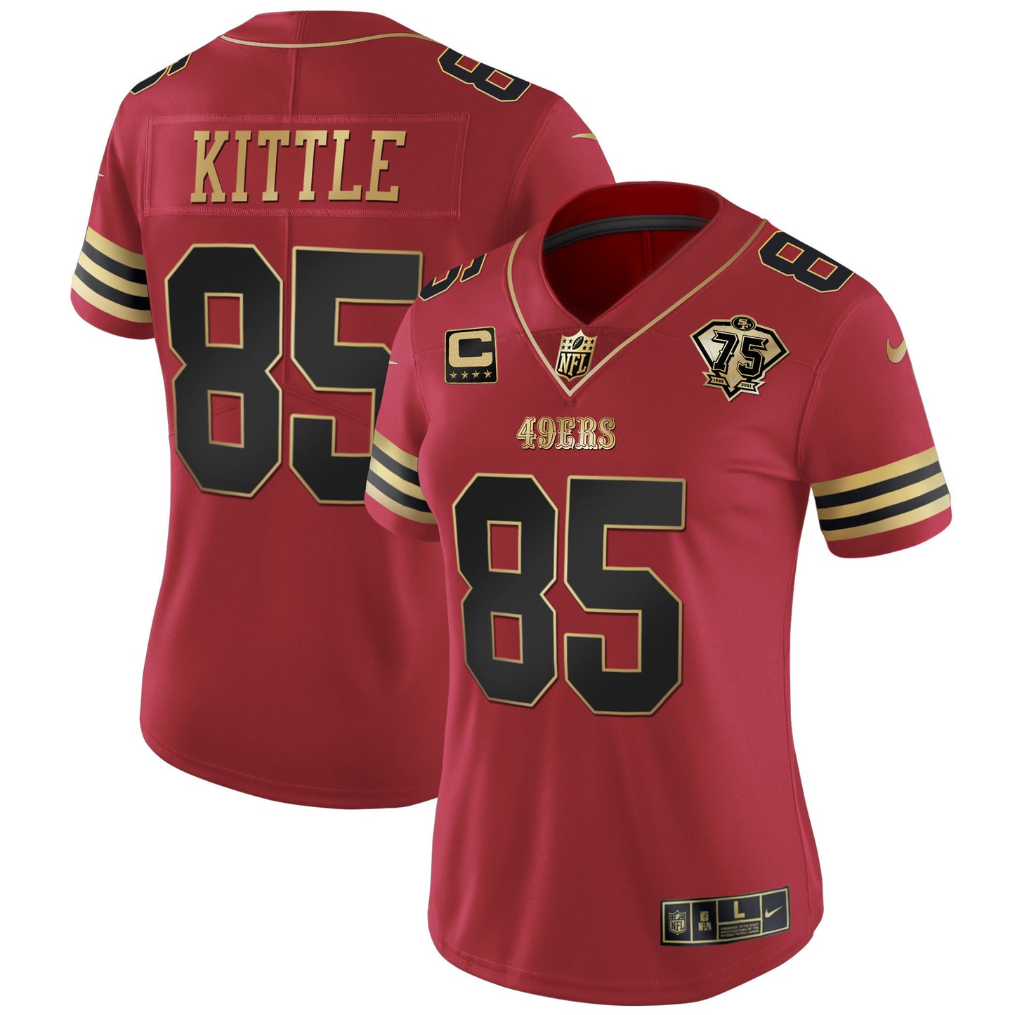 Black Red - George Kittle