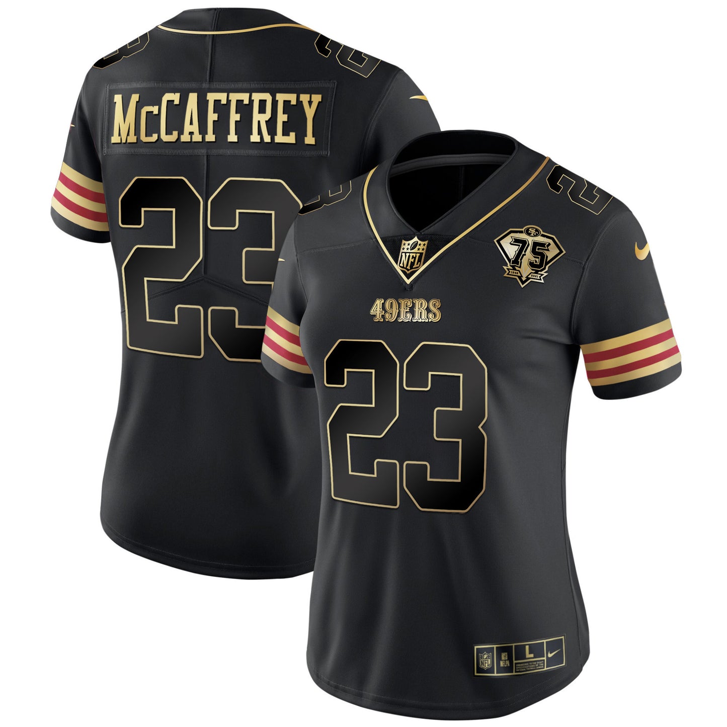 Black Gold - Christian McCaffrey