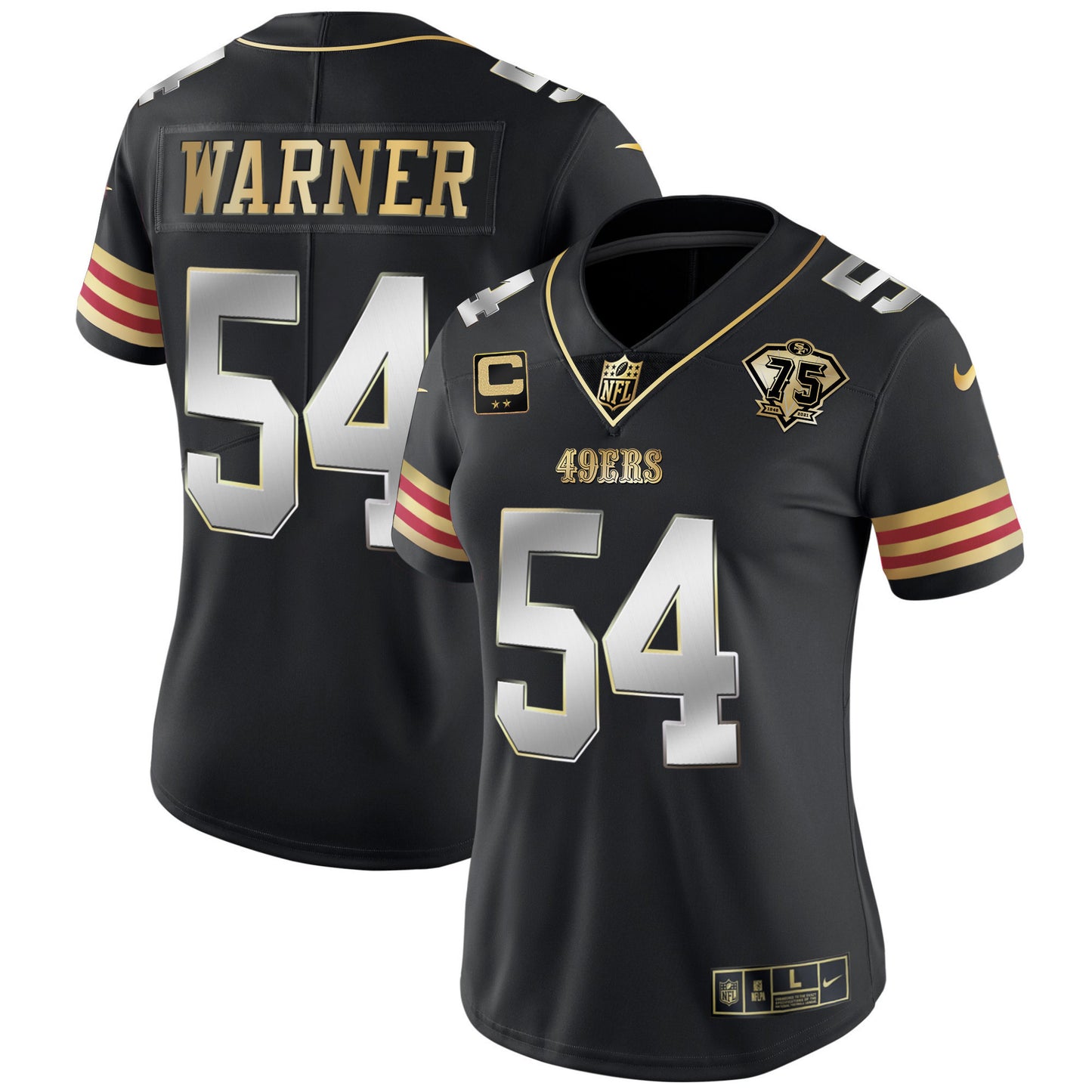 Black Limited - Fred Warner