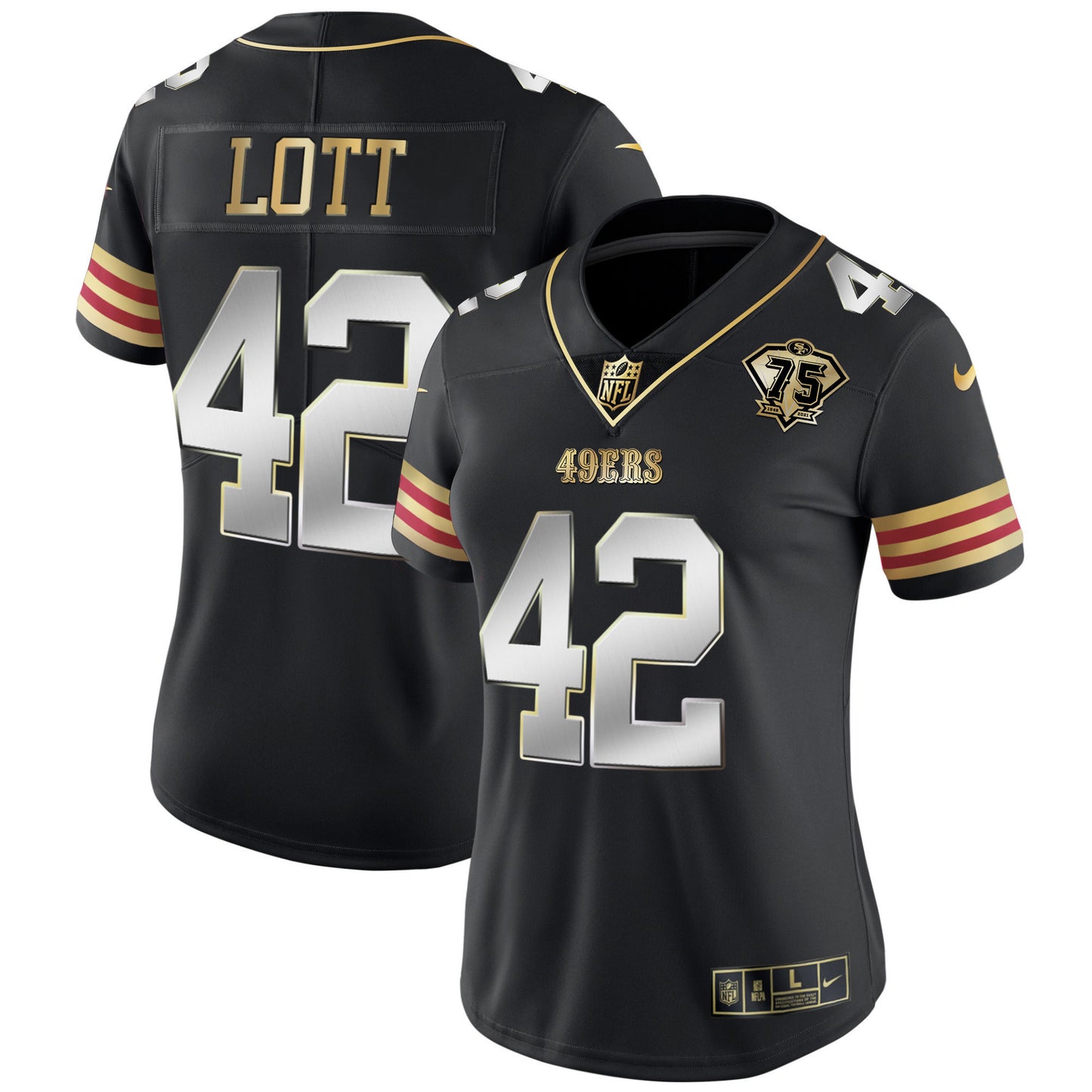 Black Limited - Ronnie Lott