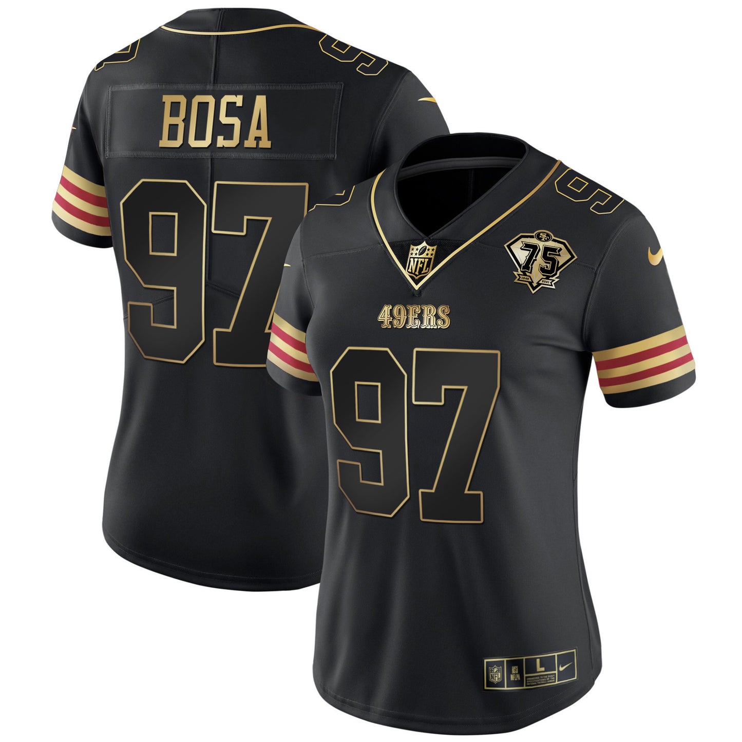 Black Gold - Nick Bosa