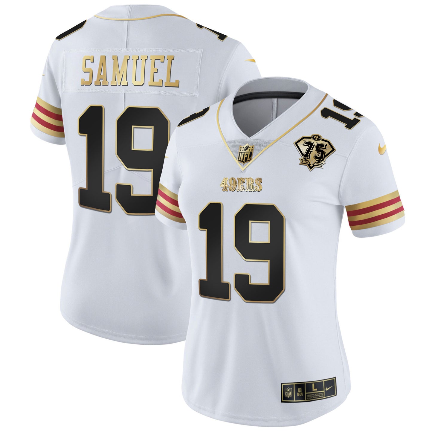 White Gold - Deebo Samuel