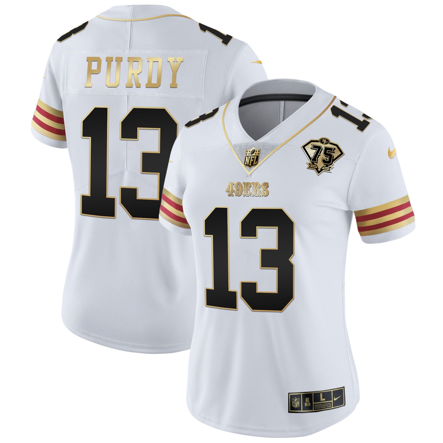 White Gold - Brock Purdy