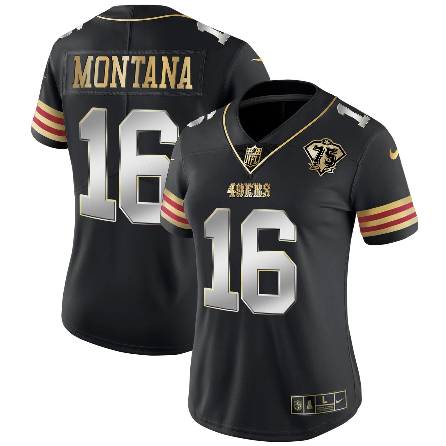 Black Limited - Joe Montana