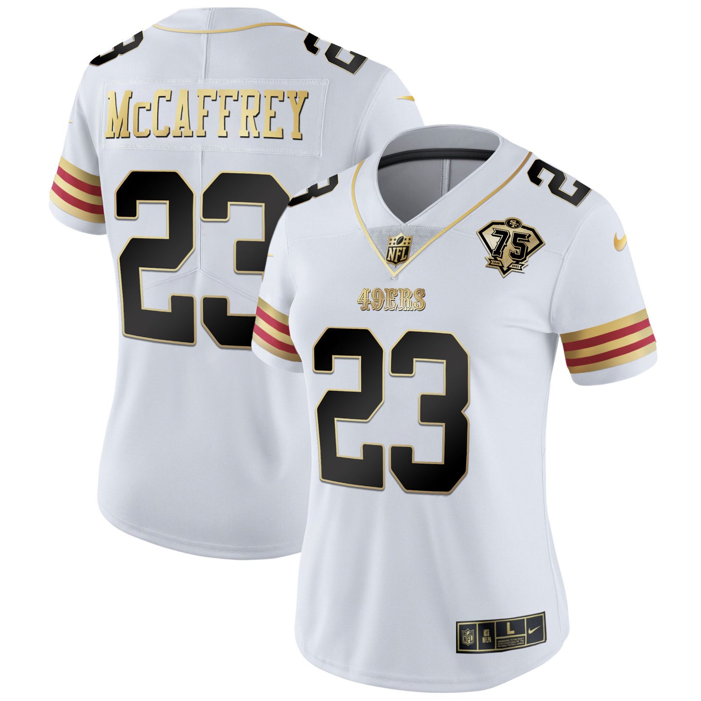 White Gold - Christian McCaffrey