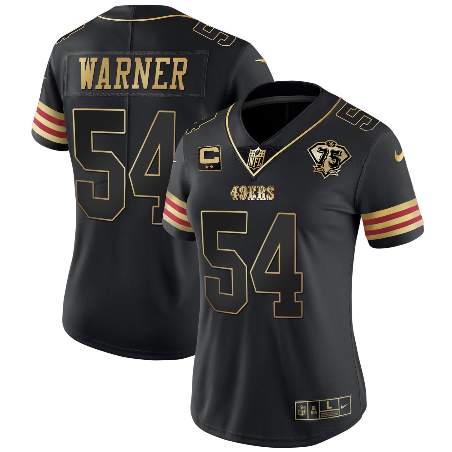 Black Gold - Fred Warner