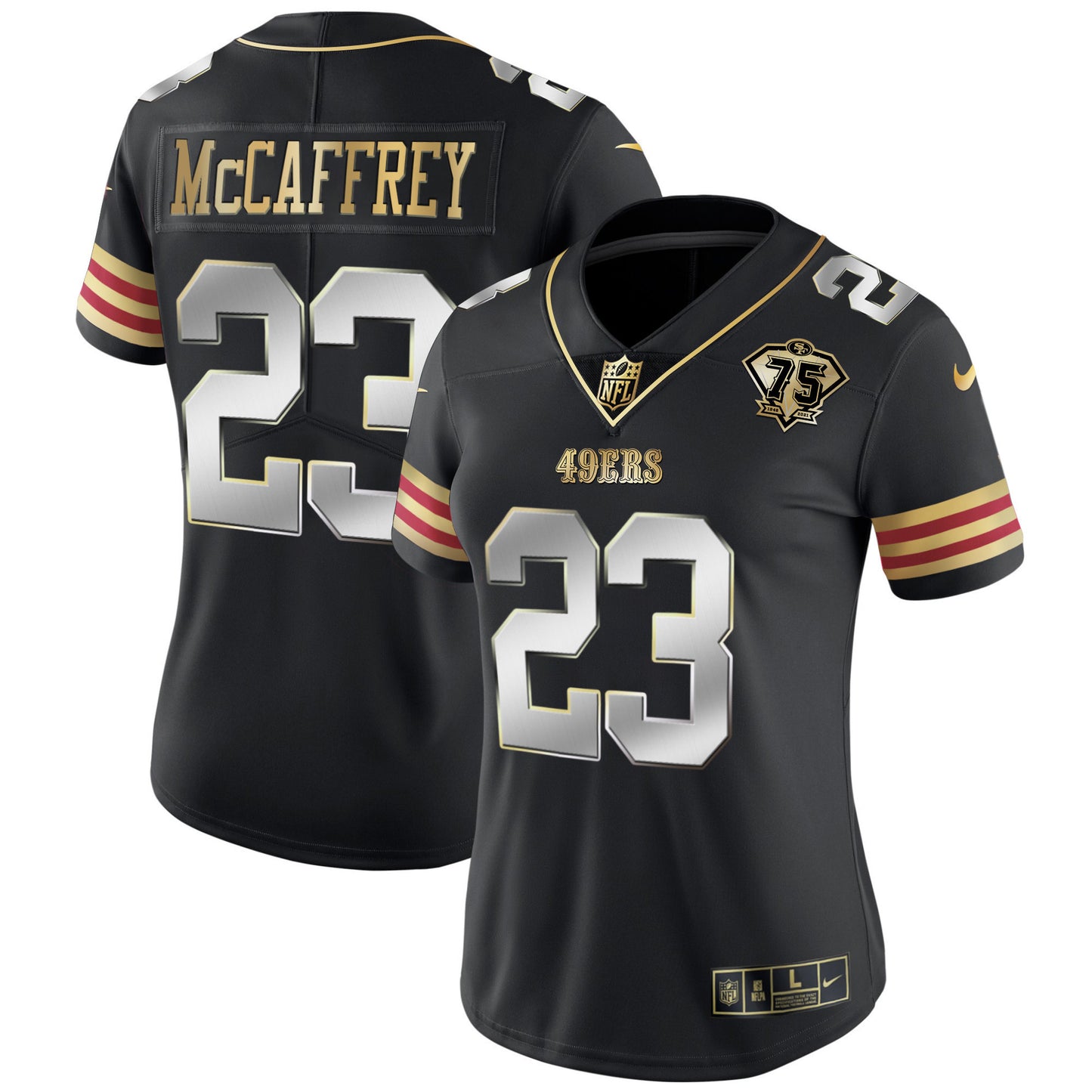Black Limited - Christian McCaffrey