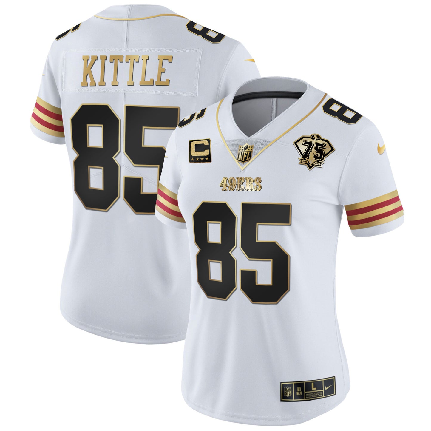 White Gold - George Kittle