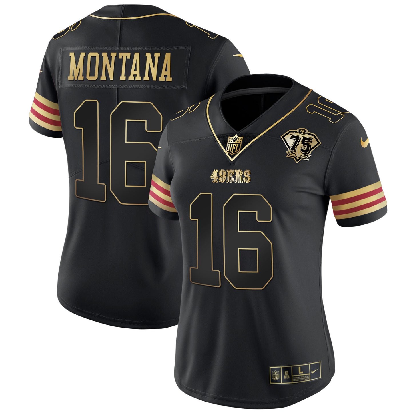 Black Gold - Joe Montana