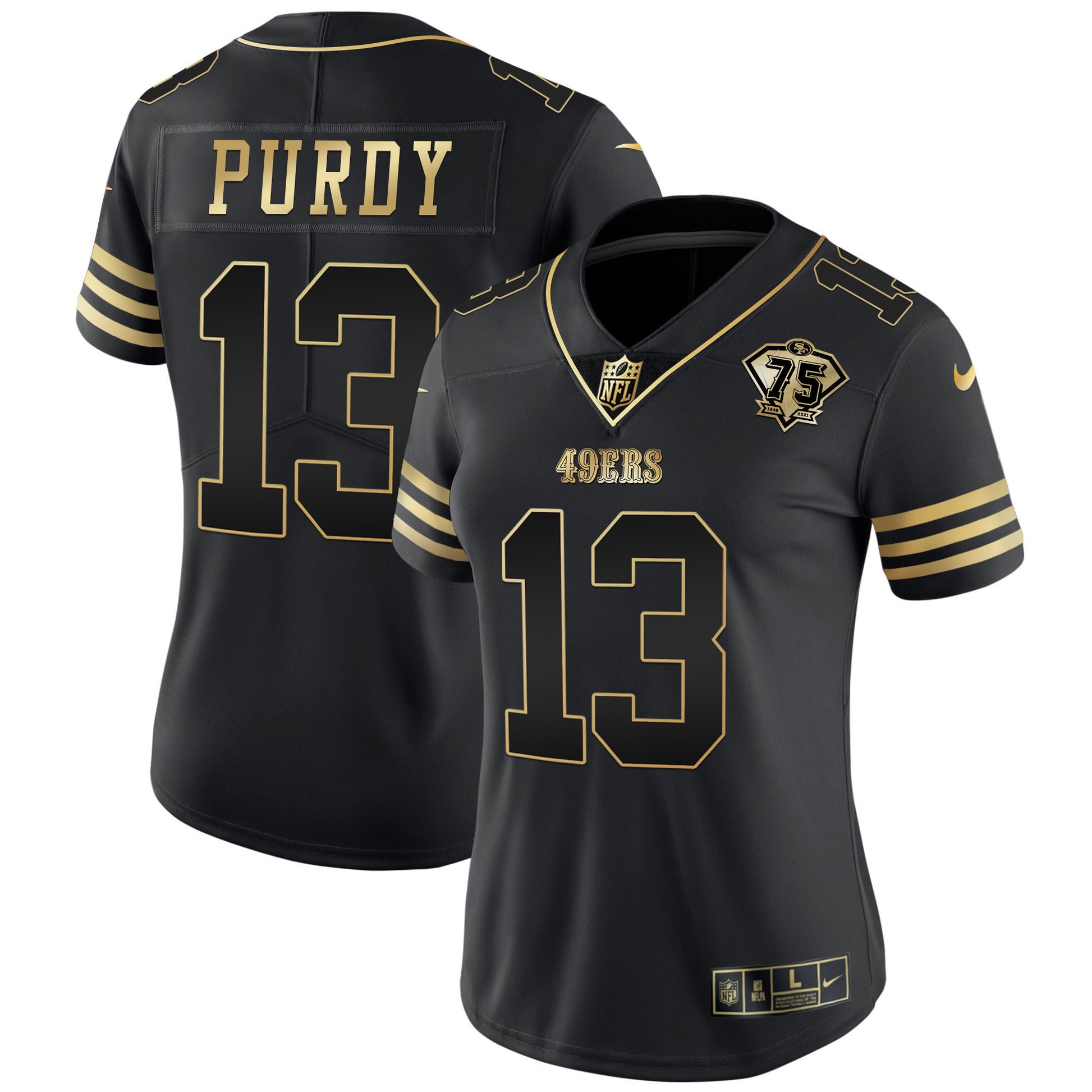Black Gold - Brock Purdy