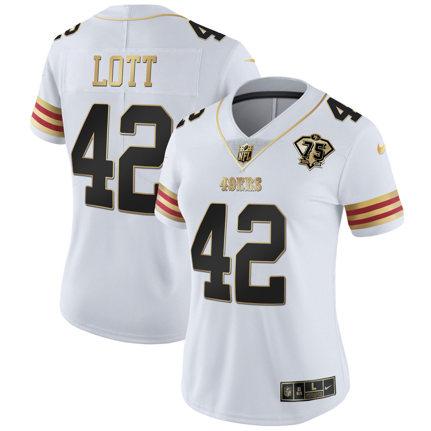 White Gold - Ronnie Lott