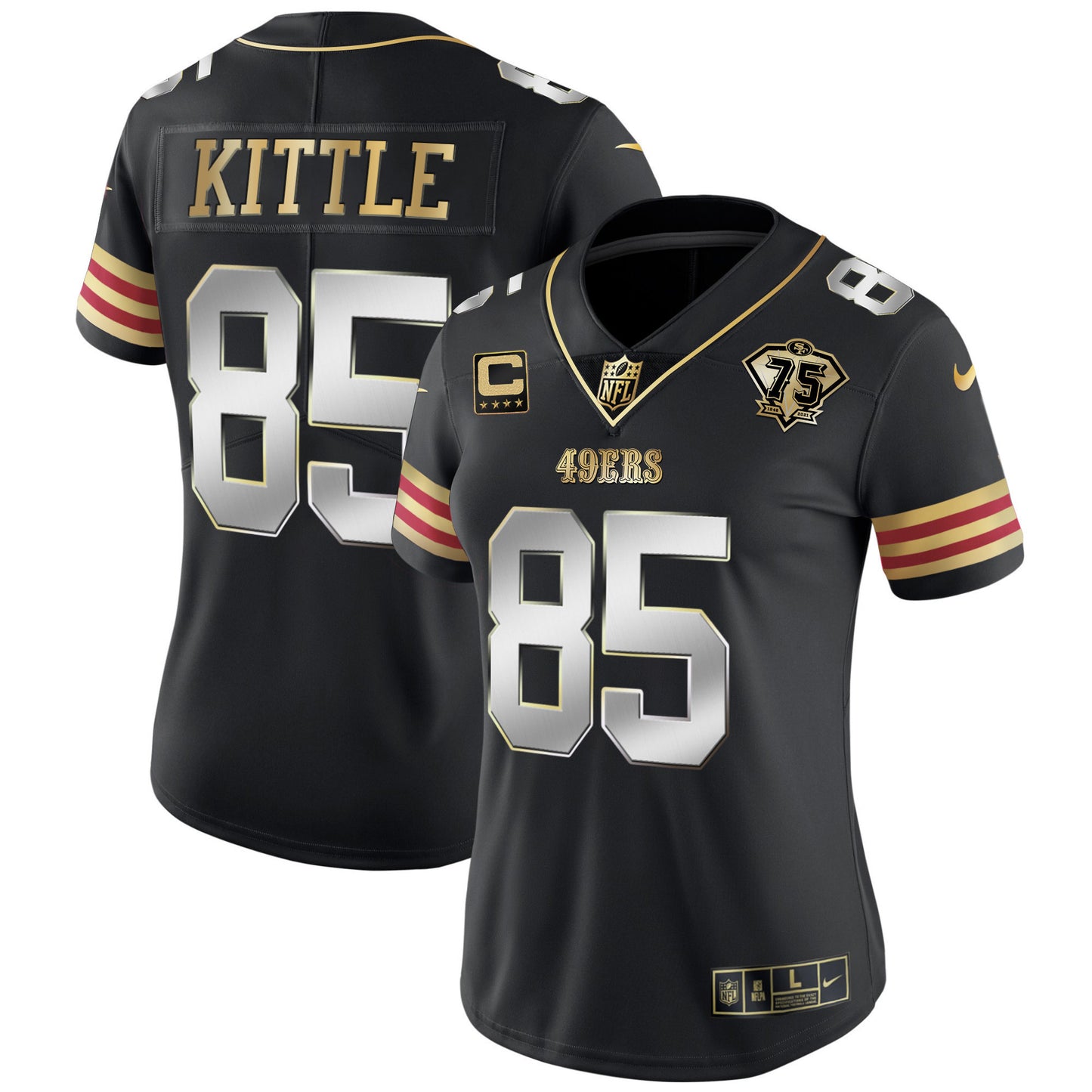 Black Limited - George Kittle