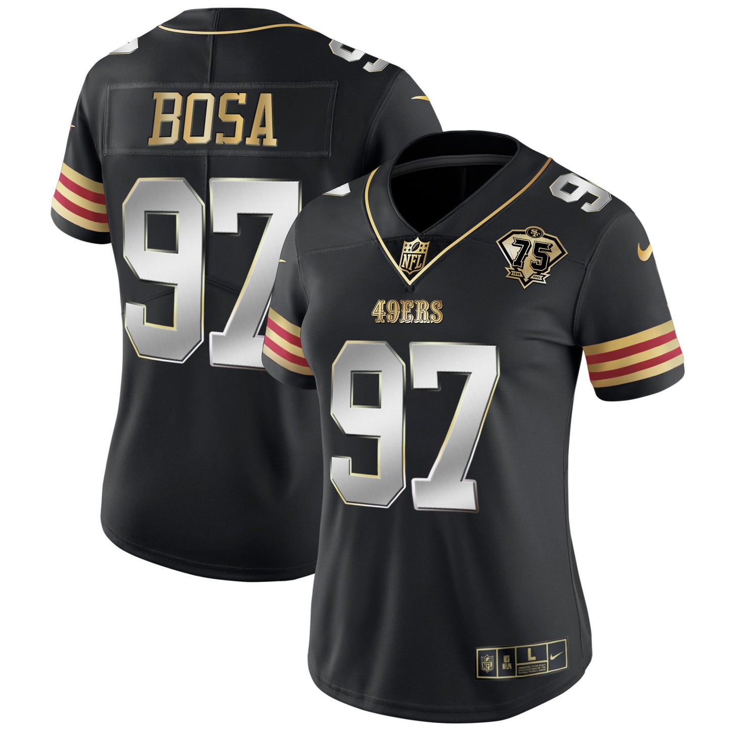 Black Limited - Nick Bosa