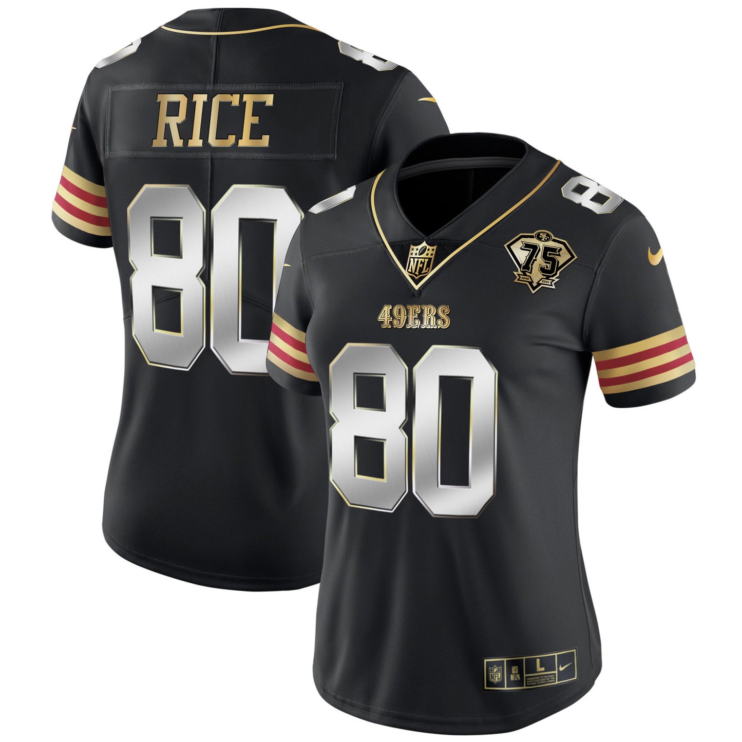 Black Limited - Jerry Rice