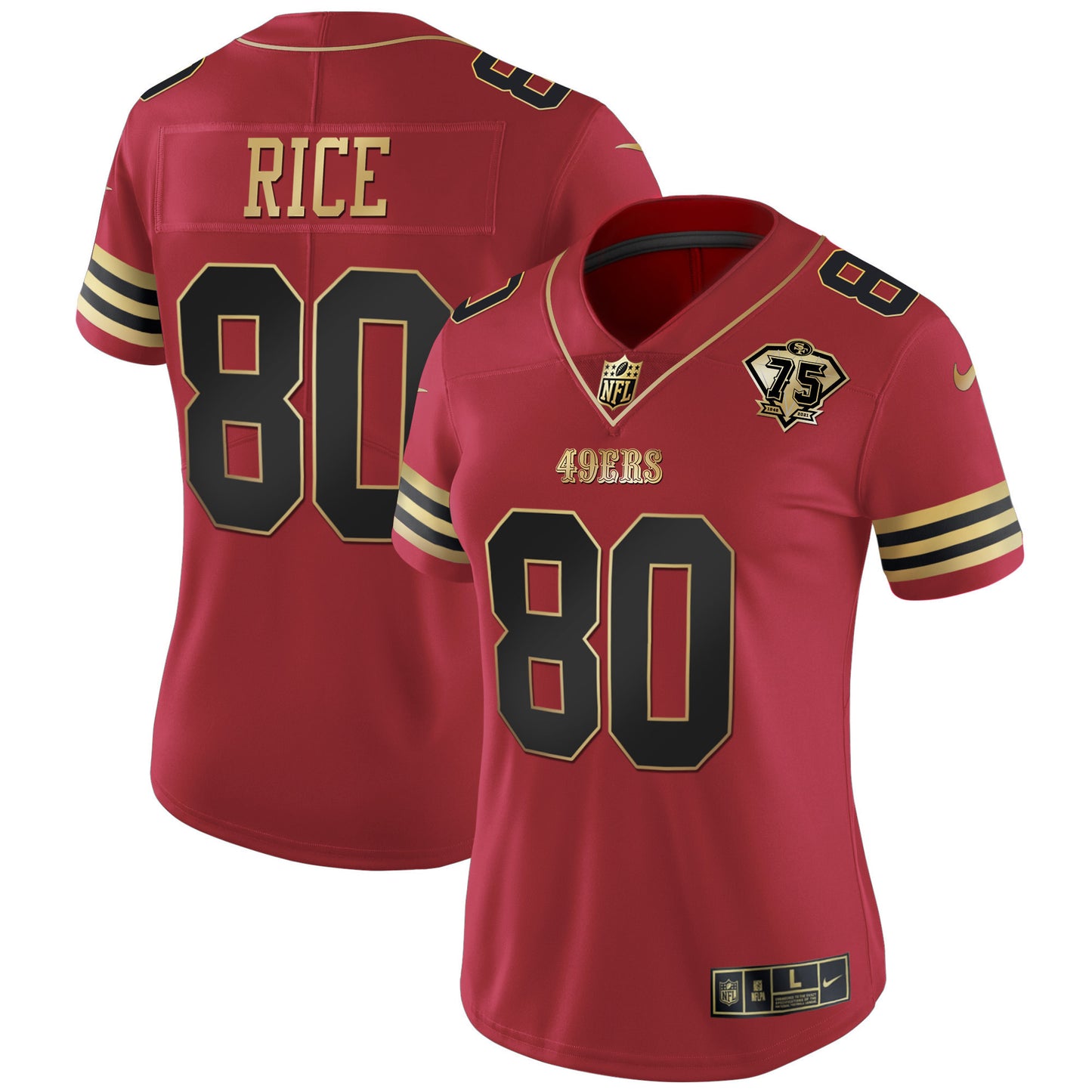 Black Red - Jerry Rice
