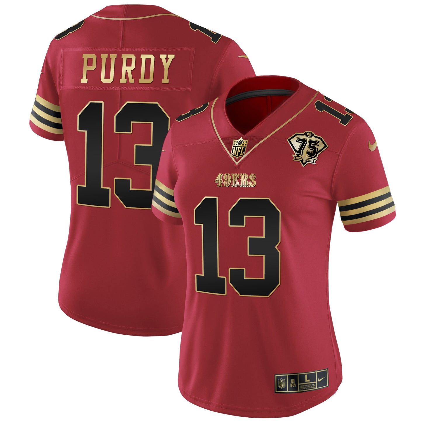 Black Red - Brock Purdy