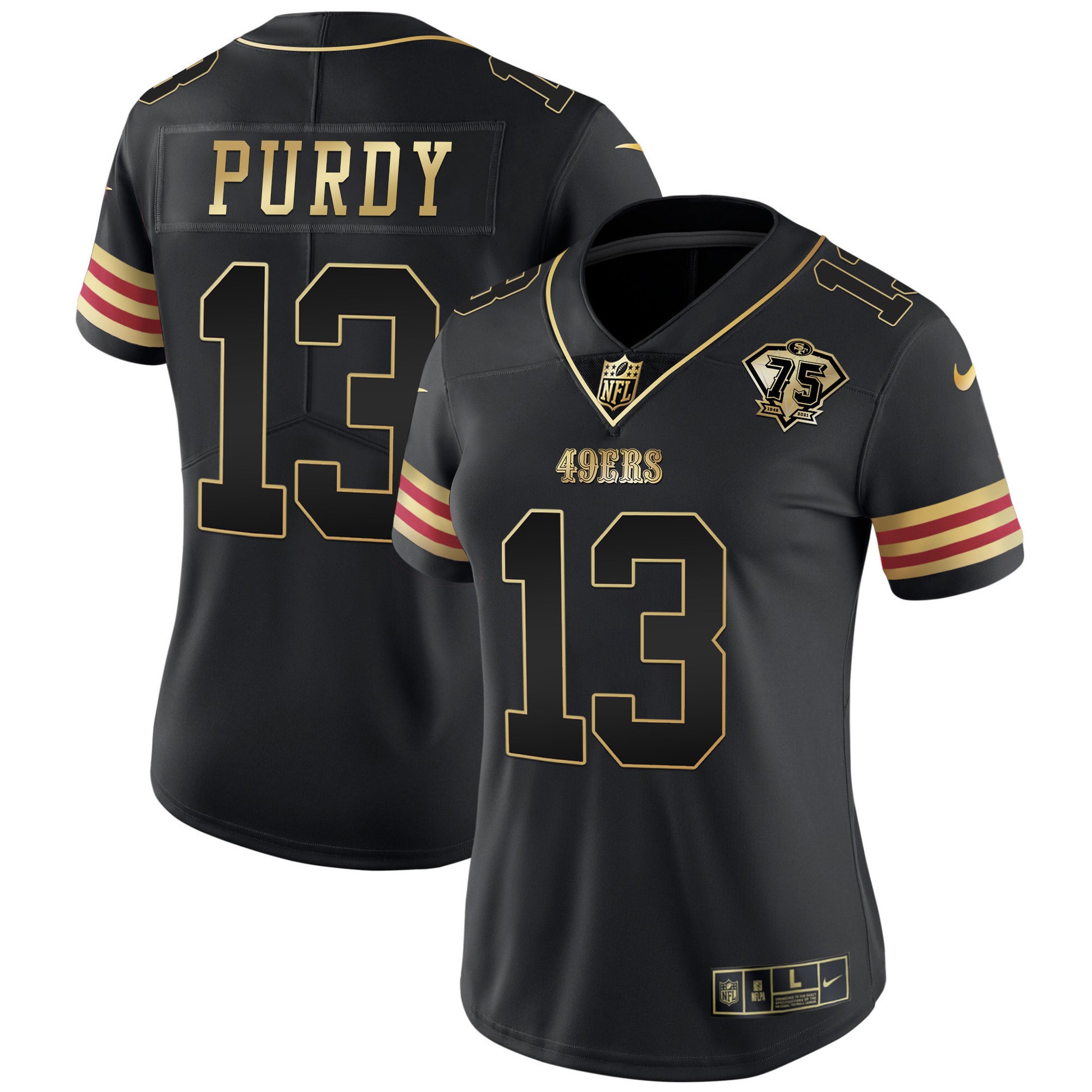 Black Gold - Brock Purdy