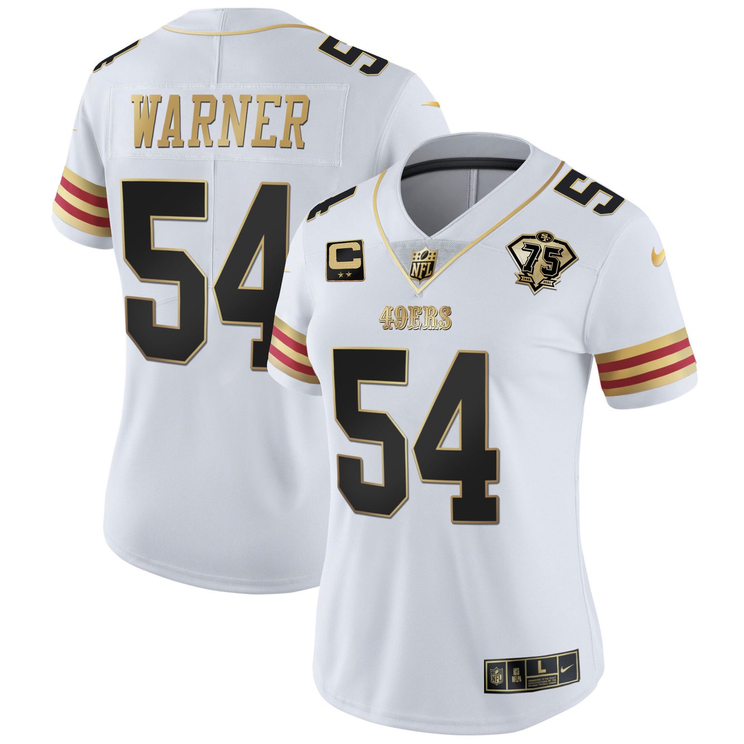 White Gold - Fred Warner