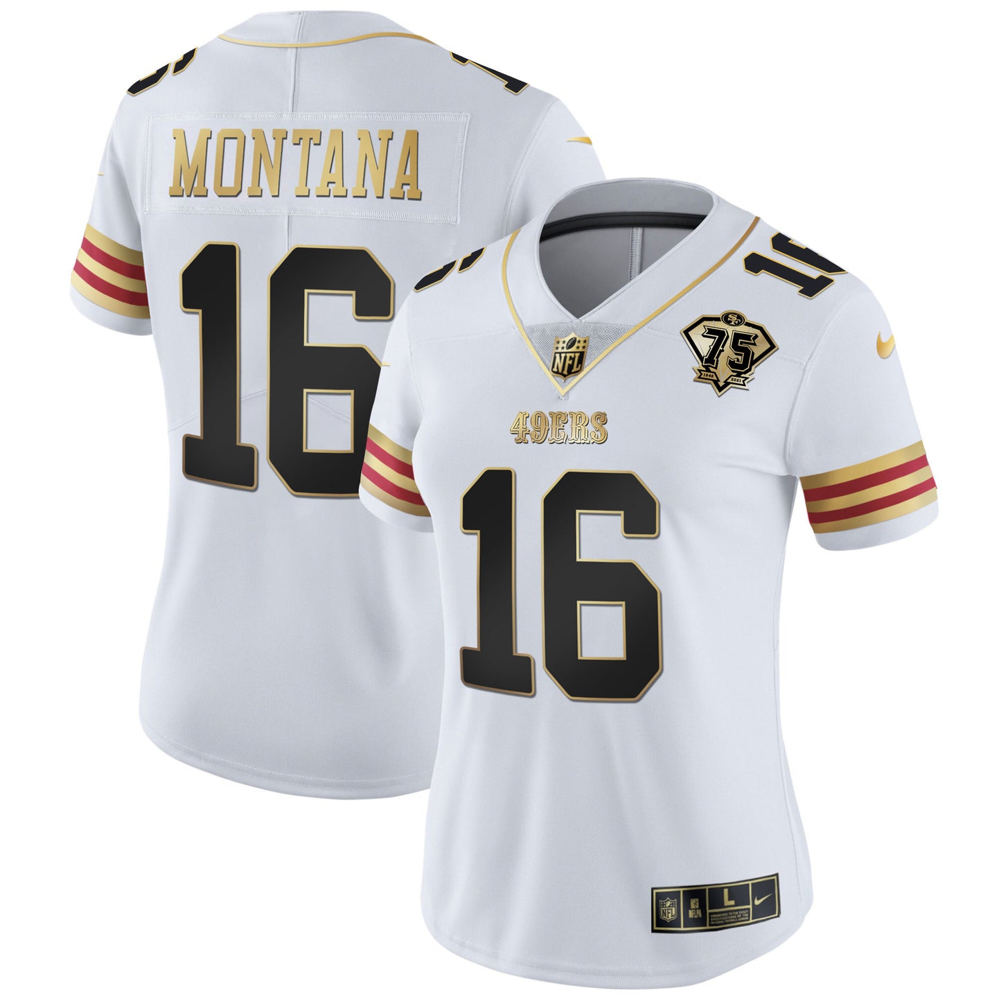 White Gold - Joe Montana