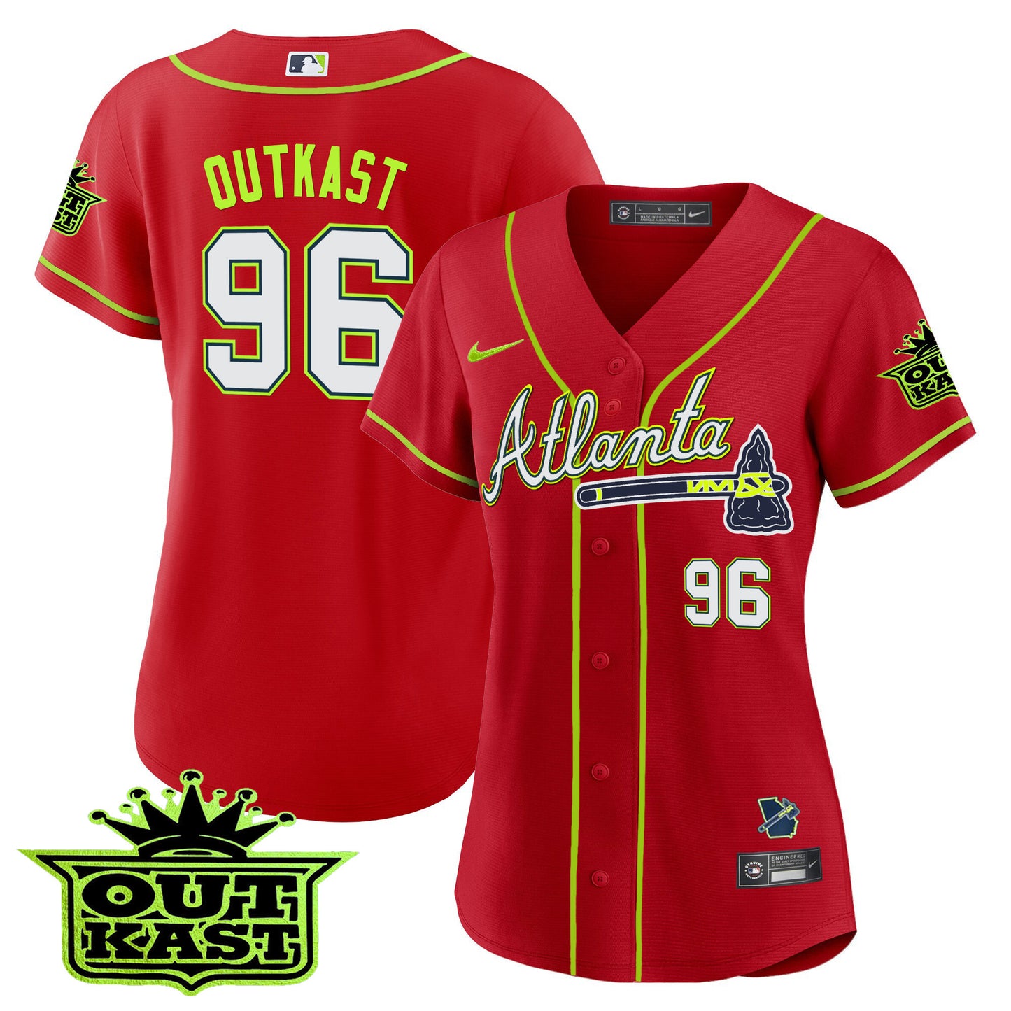 Red - OutKast