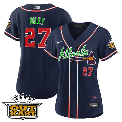 Navy - Austin Riley