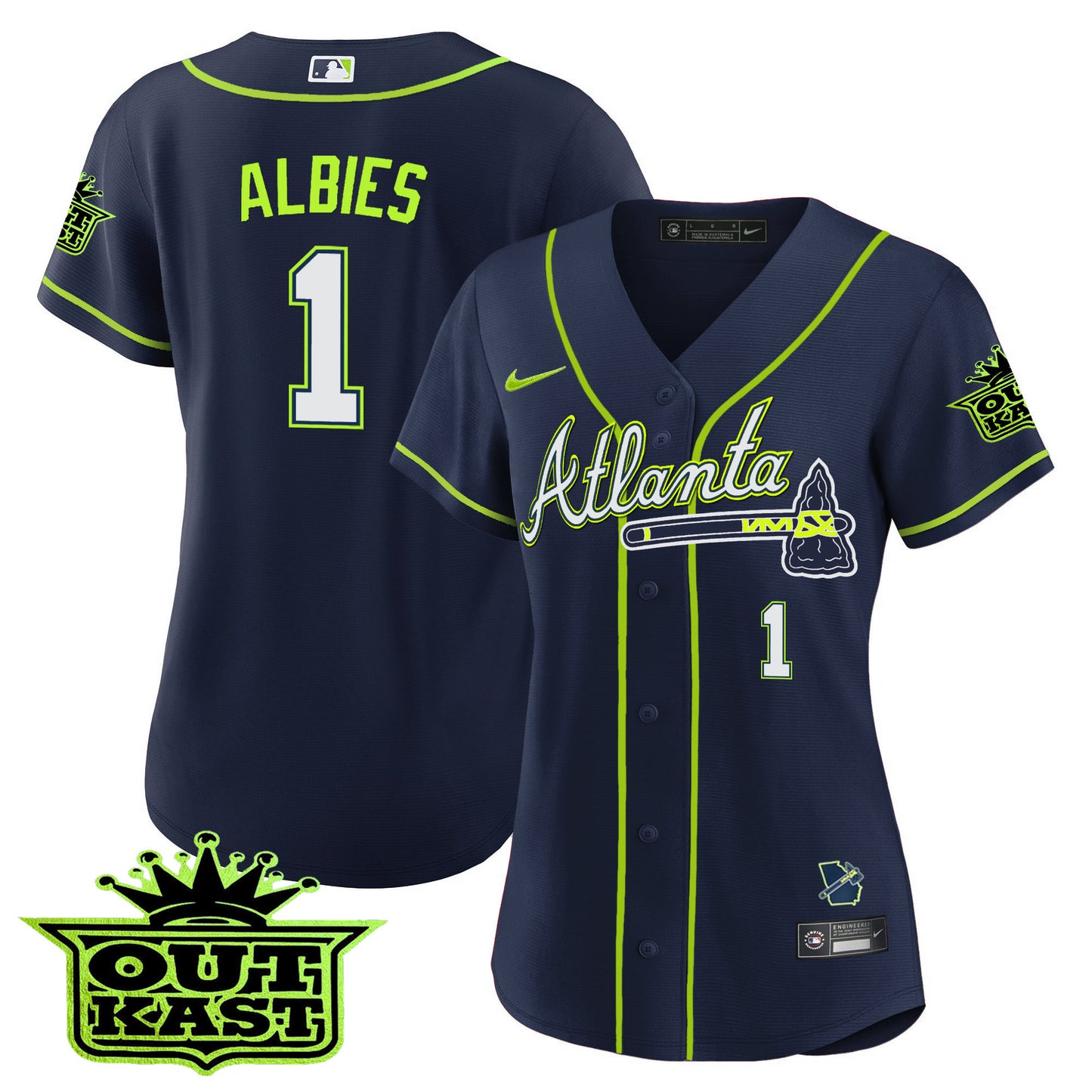 Atliens - Ozzie Albies