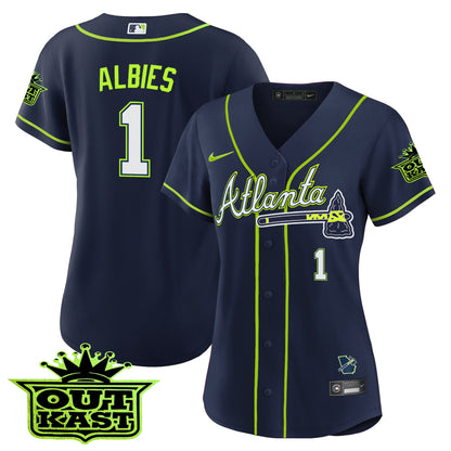 Atliens - Ozzie Albies