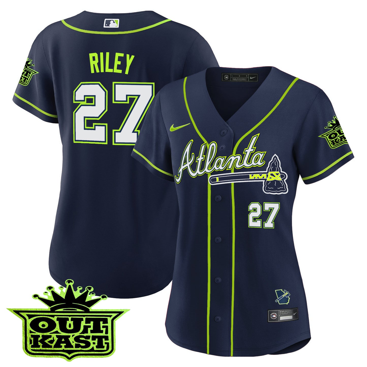 Atliens - Austin Riley