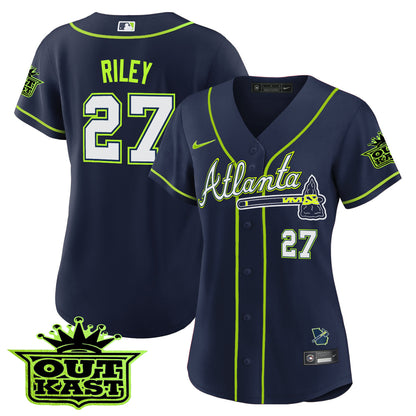 Atliens - Austin Riley