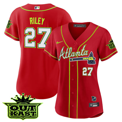 Red - Austin Riley